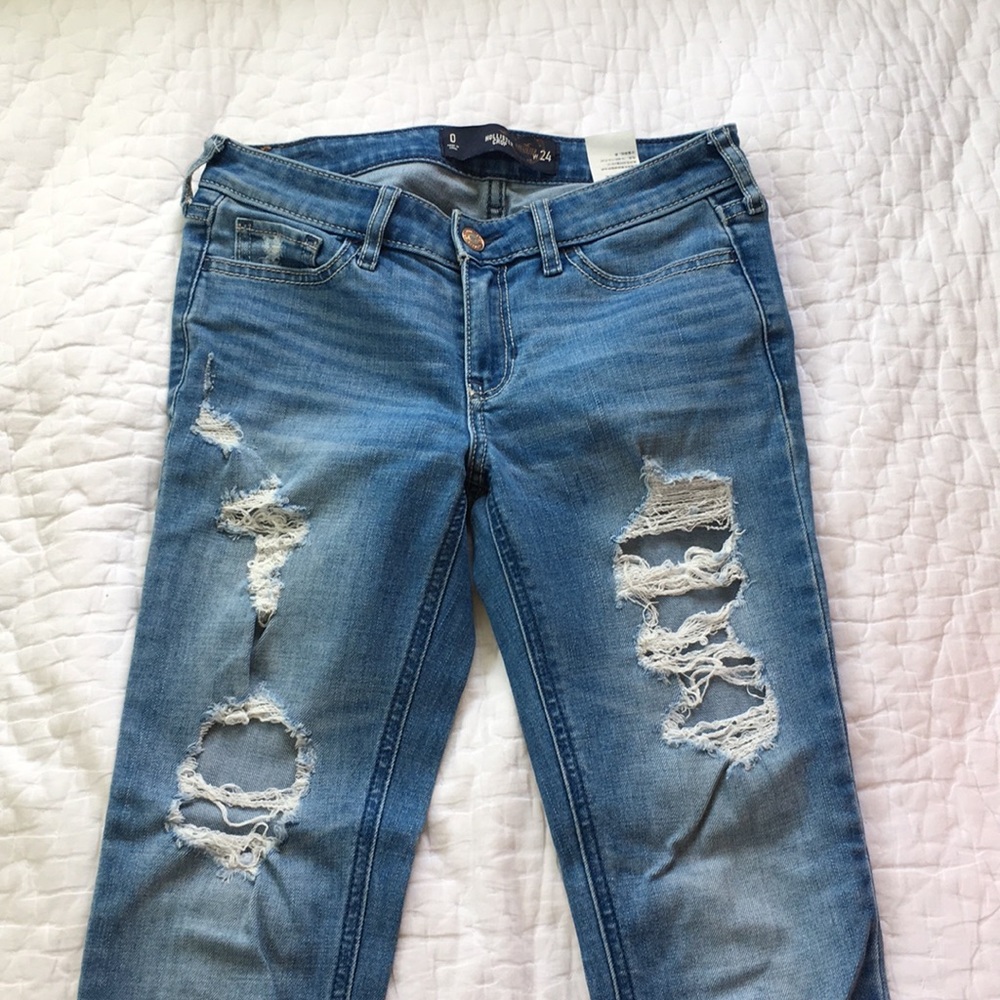 Hollister jeans